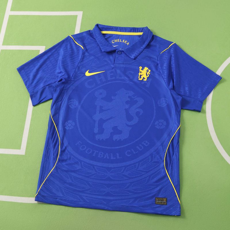 Camisa Chelsea 2026-2027 Home Versão Jogador Camisa Chelsea 2026-2027 Home Versão Jogador