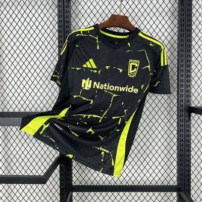 Camisa Columbus Crew 2025/2026 Camisa Columbus Crew 2025/2026