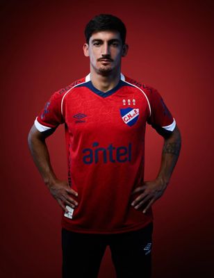 Camisa Nacional do Uruguai II 2026/2027 Camisa Nacional do Uruguai II 2026/2027