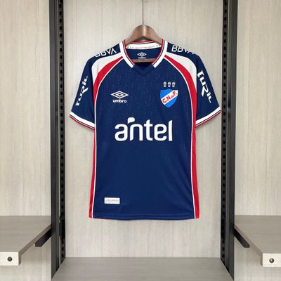 Camisa Nacional do Uruguai 2026/2027 Goleiro Camisa Nacional do Uruguai 2026/2027 Goleiro