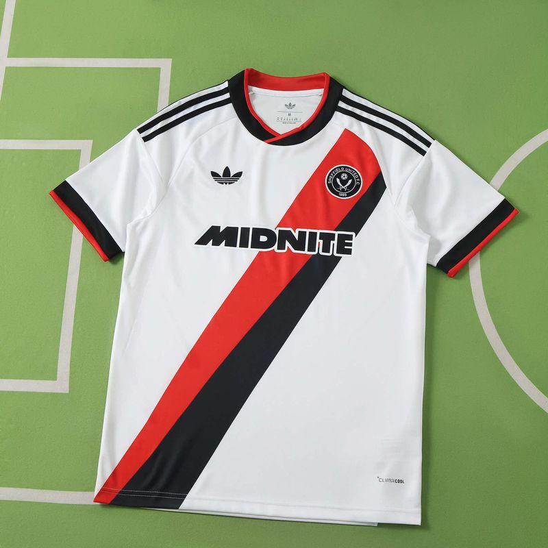 Camisa Sheffield United Away 2026/2027 Camisa Sheffield United Away 2026/2027