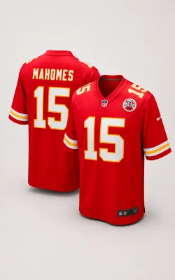 Camisa NFL Kansas City Chiefs Patrick Mahomes Nike Limited Jersey Vermelha Camisa NFL Kansas City Chiefs Patrick Mahomes Nike Limited Jersey Vermelha
