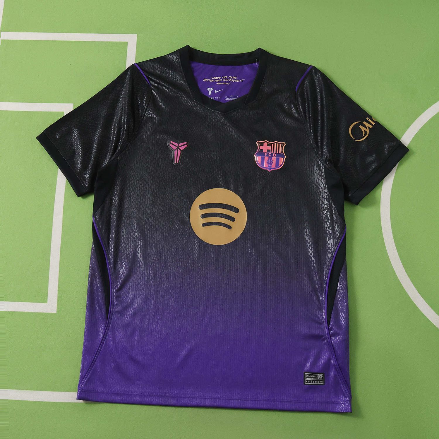 Camisa Barcelona Away 2026/2027 Camisa Barcelona Away 2026/2027