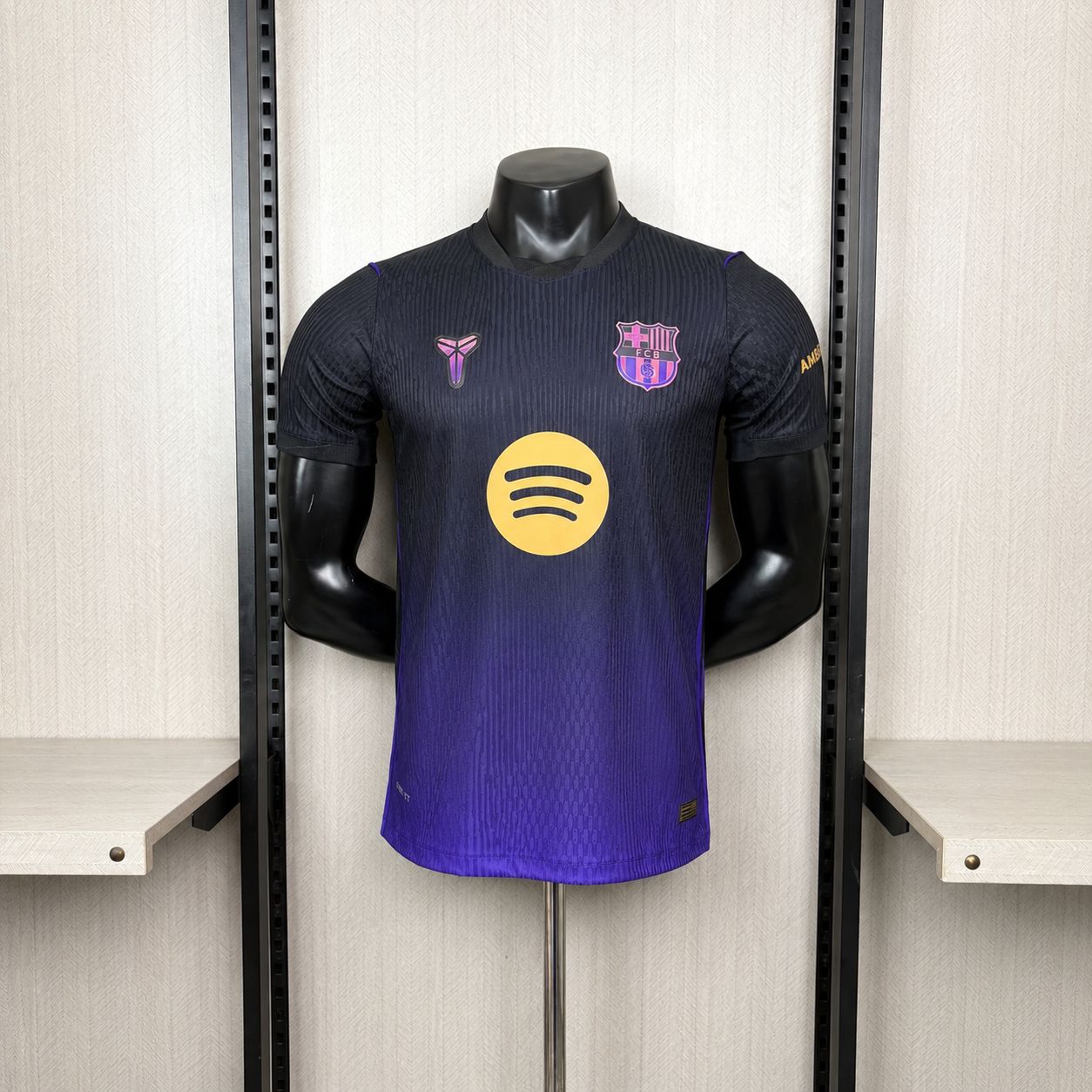 Camisa Barcelona II 2026-2027 Nike Jogador Camisa Barcelona II 2026-2027 Nike Jogador