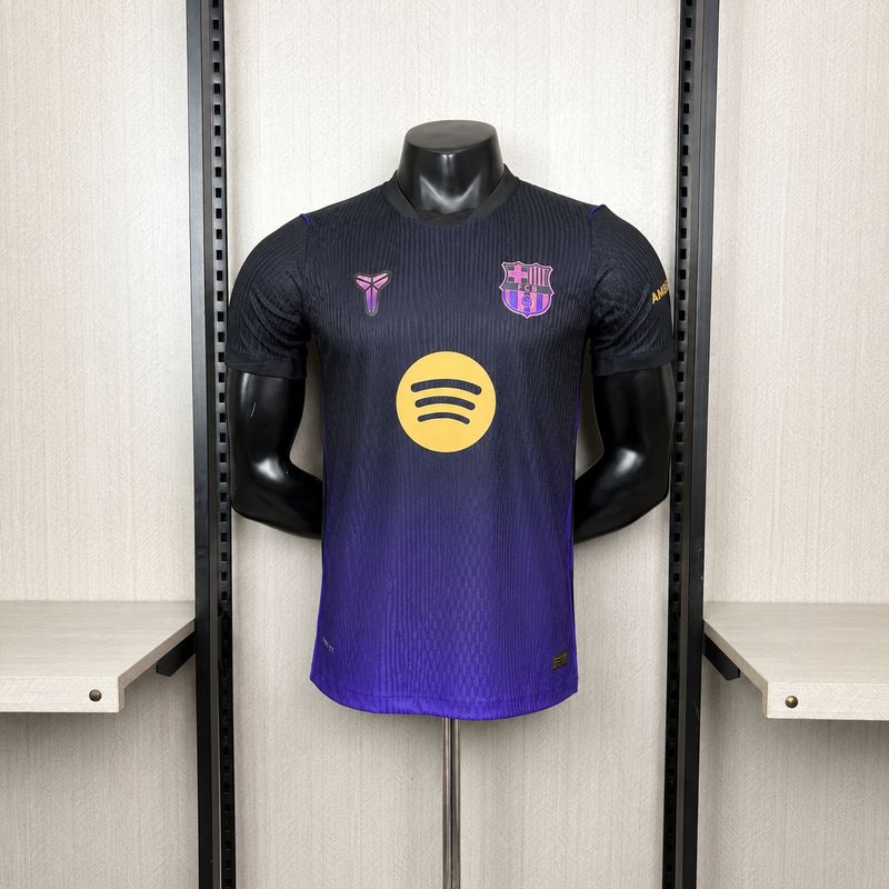 Camisa Barcelona II 2026-2027 Nike Jogador Camisa Barcelona II 2026-2027 Nike Jogador