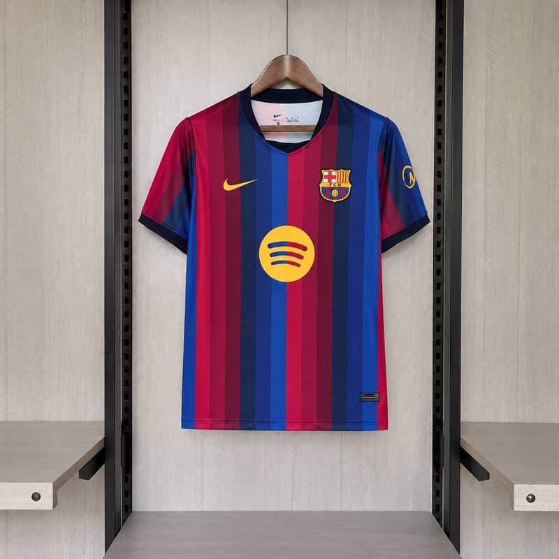 Camisa Barcelona Away 2026/2027 Camisa Barcelona Away 2026/2027