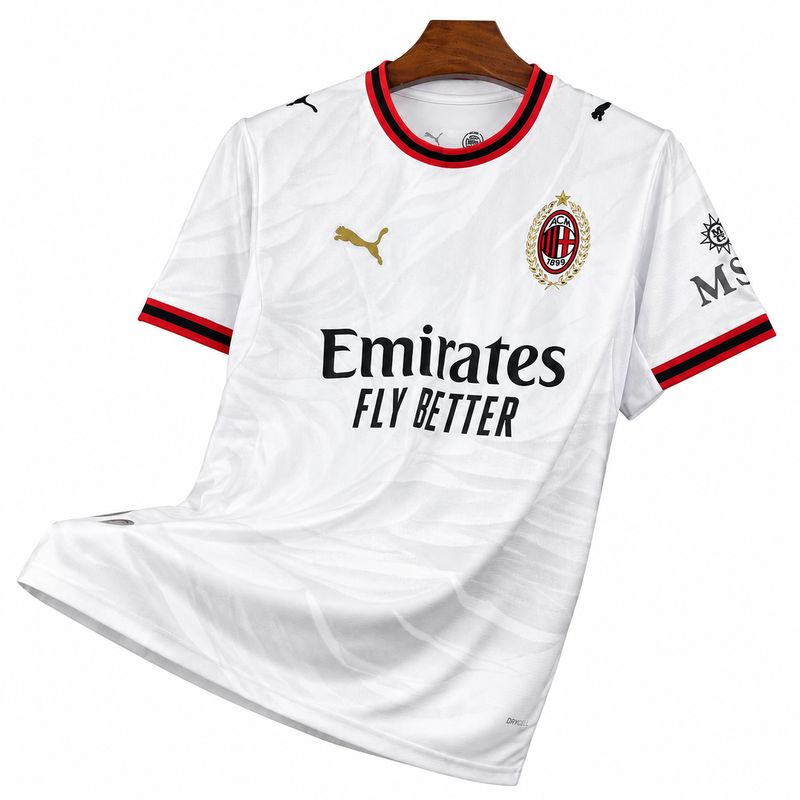 Camisa AC Milan Away 2026-2027 Masculina