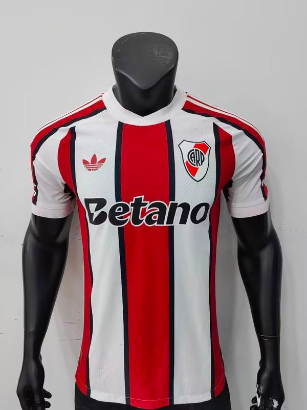 Camisa River Plate I Home 2026/2027-Jogador Camisa River Plate I Home 2026/2027-Jogador