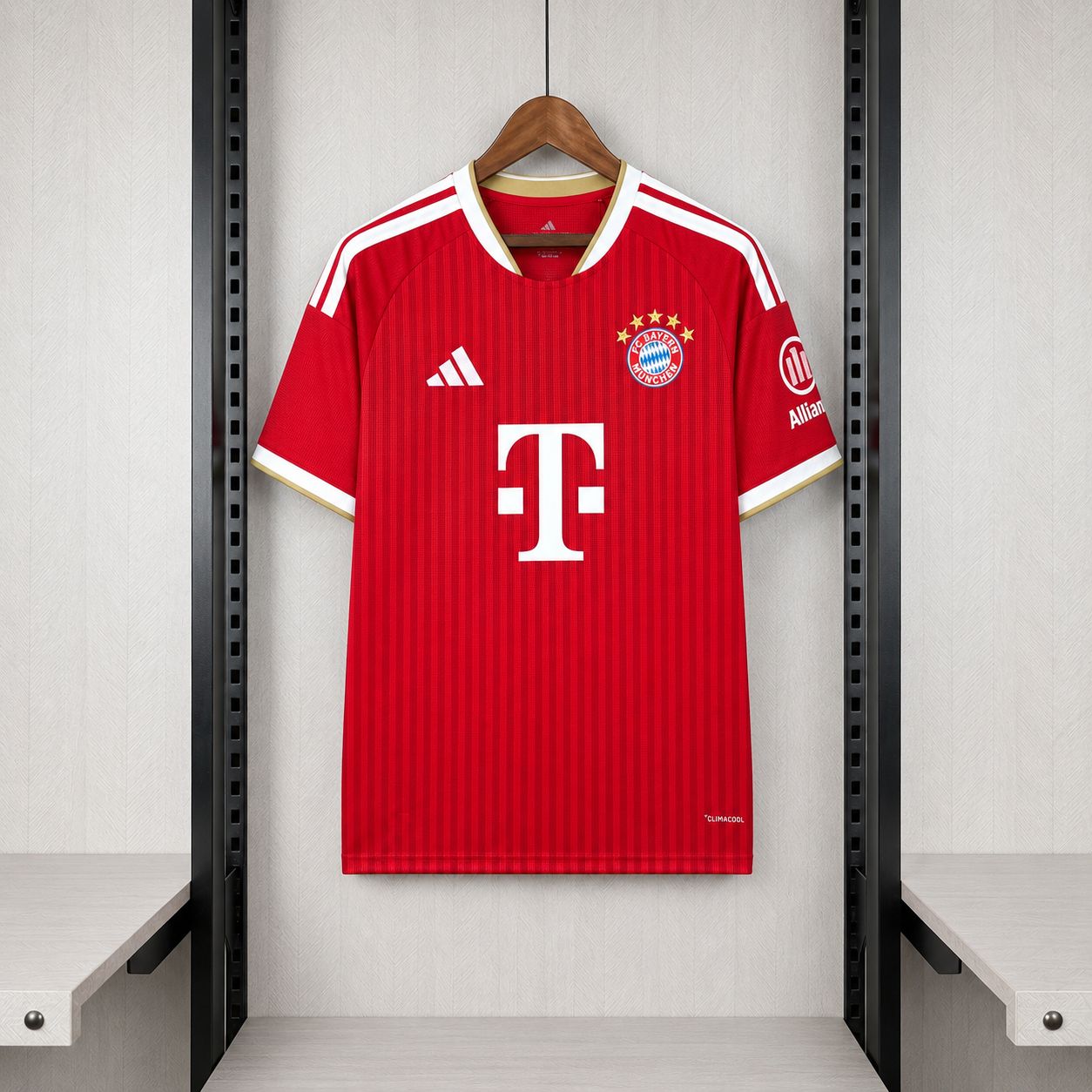 Camisa Bayern de Munique I 2026/2027 - Masculina