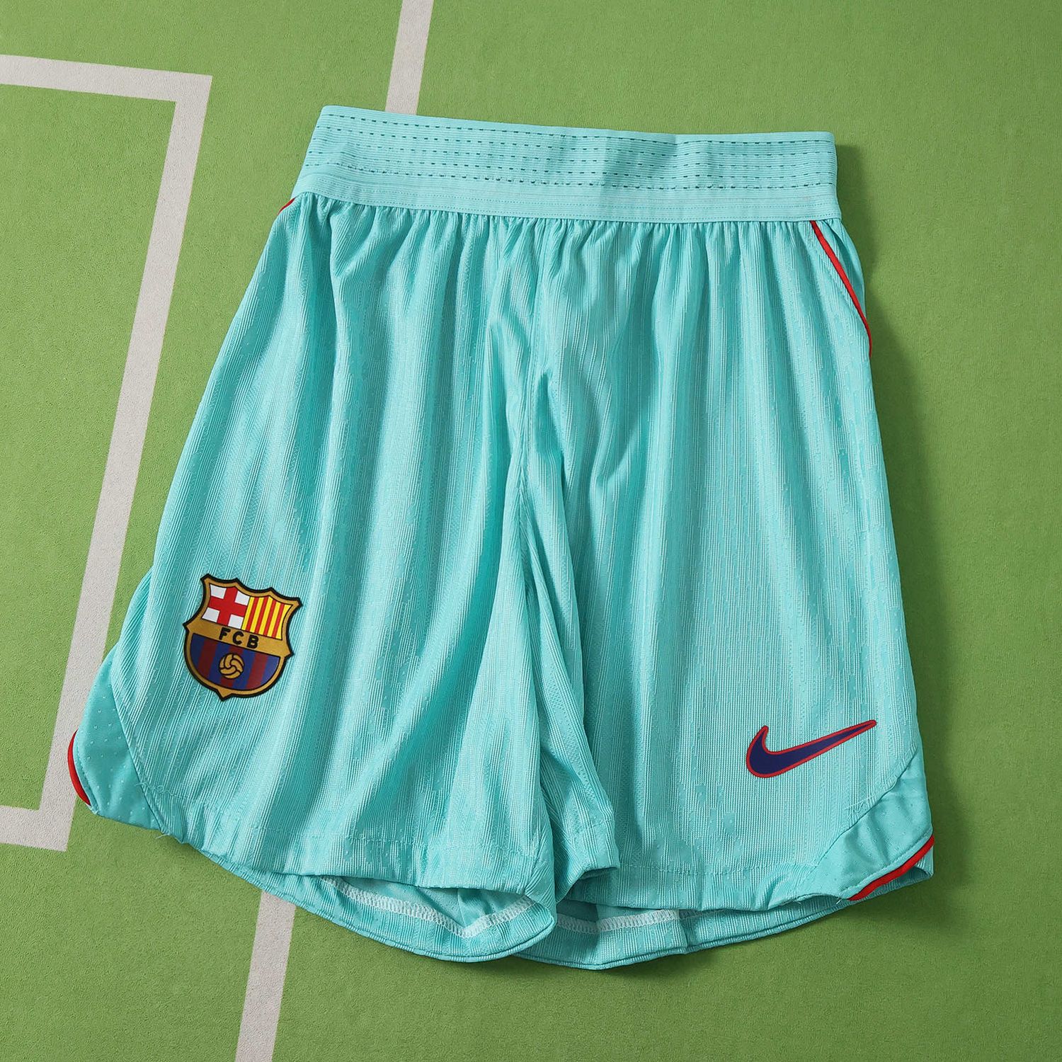 Short  Barcelona 2026/2027  Versão Jogador
