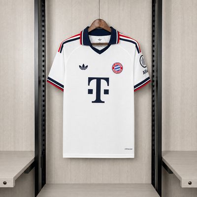 Camisa Bayern de Munique II 2026/2027 - Masculina Camisa Bayern de Munique II 2026/2027 - Masculina