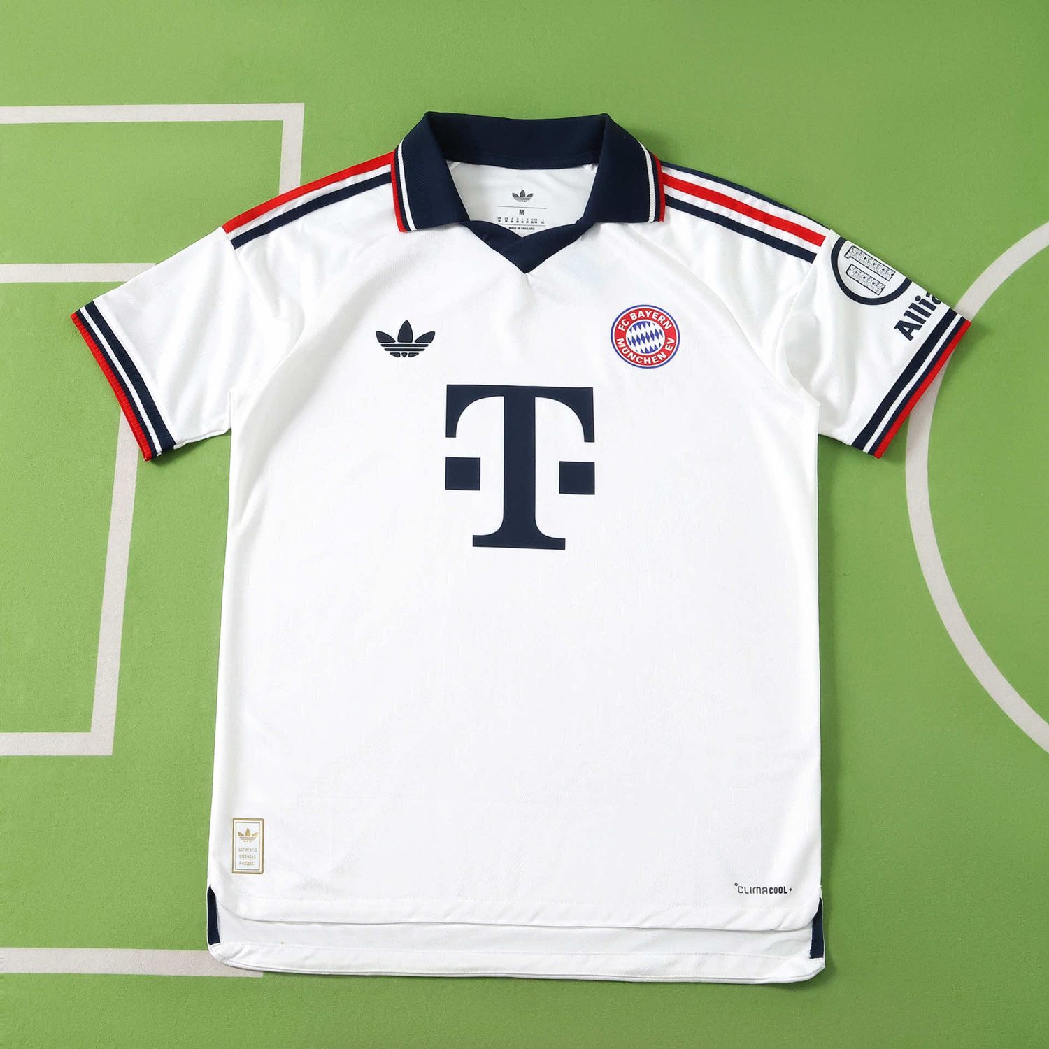 Camisa  Bayern de Munique II 2026-2027  Jogador