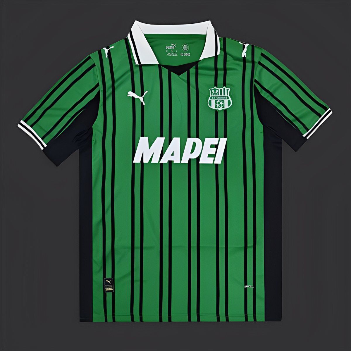 Camisa Sassuolo  2025-2026 Masculina