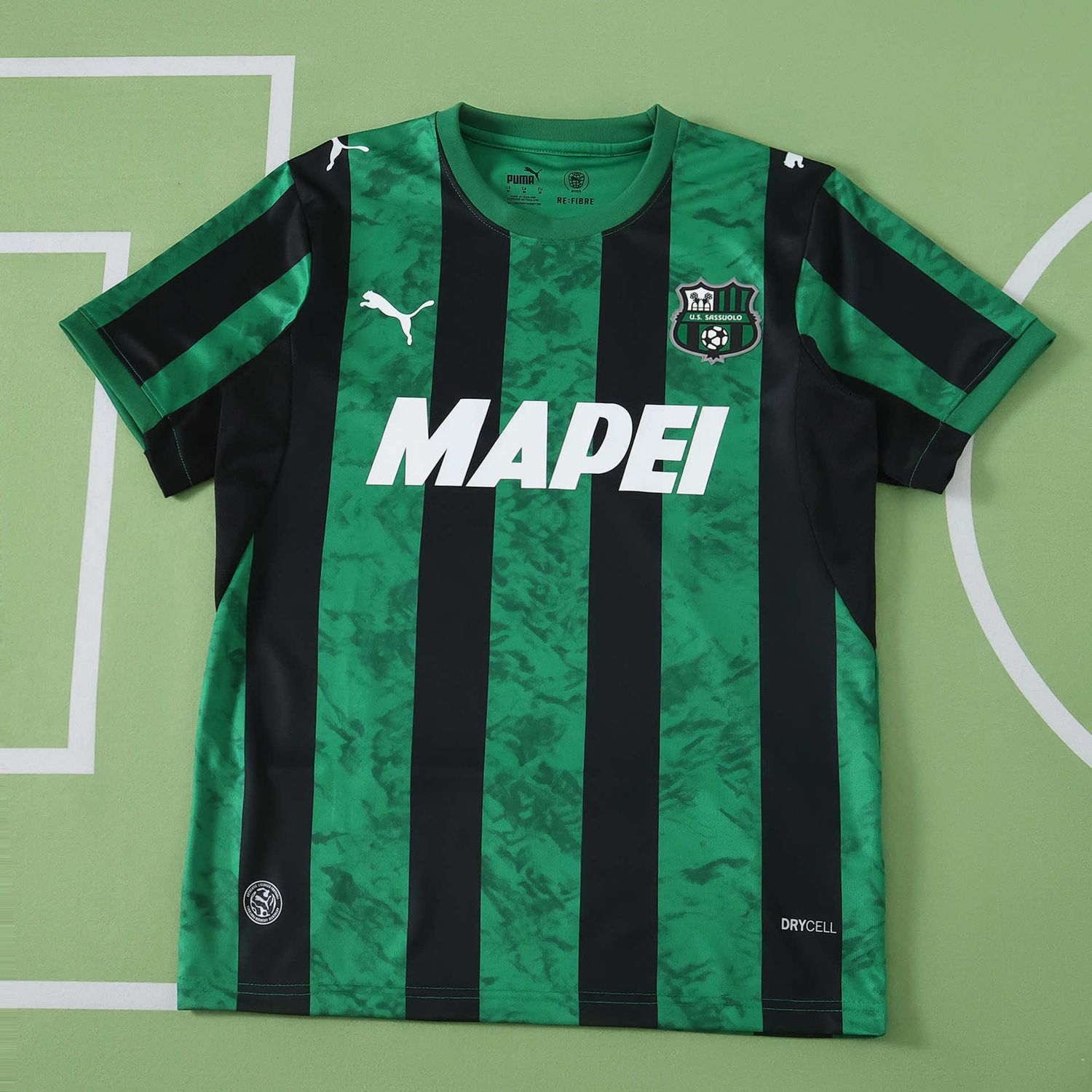 Camisa Sassuolo 2026-2027 Masculina Camisa Sassuolo 2026-2027 Masculina