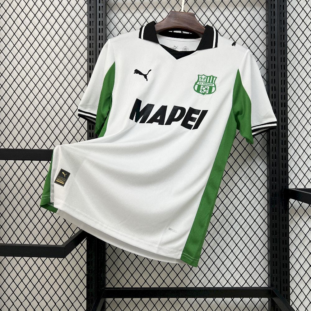 Camisa Sassuolo 2025-2026 Masculina Camisa Sassuolo 2025-2026 Masculina