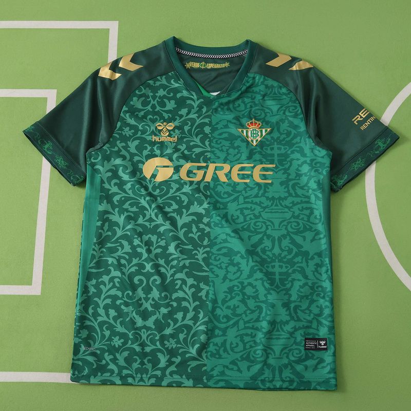 Camisa Real Betis 2026/27 Camisa Real Betis 2026/27