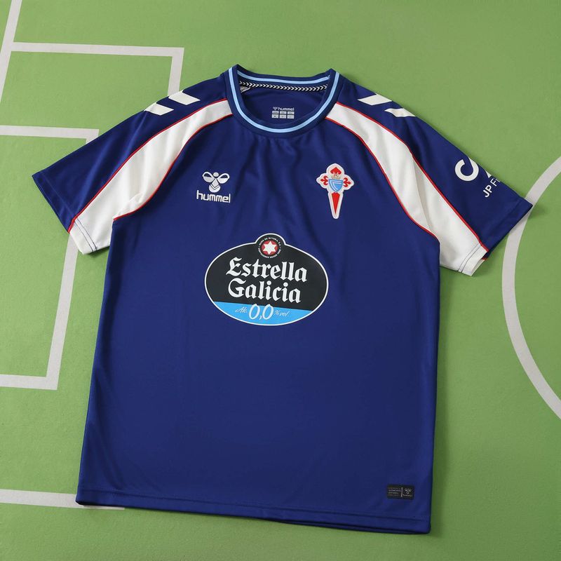 Camisa Celta de Vigo 2026/27 Camisa Celta de Vigo 2026/27