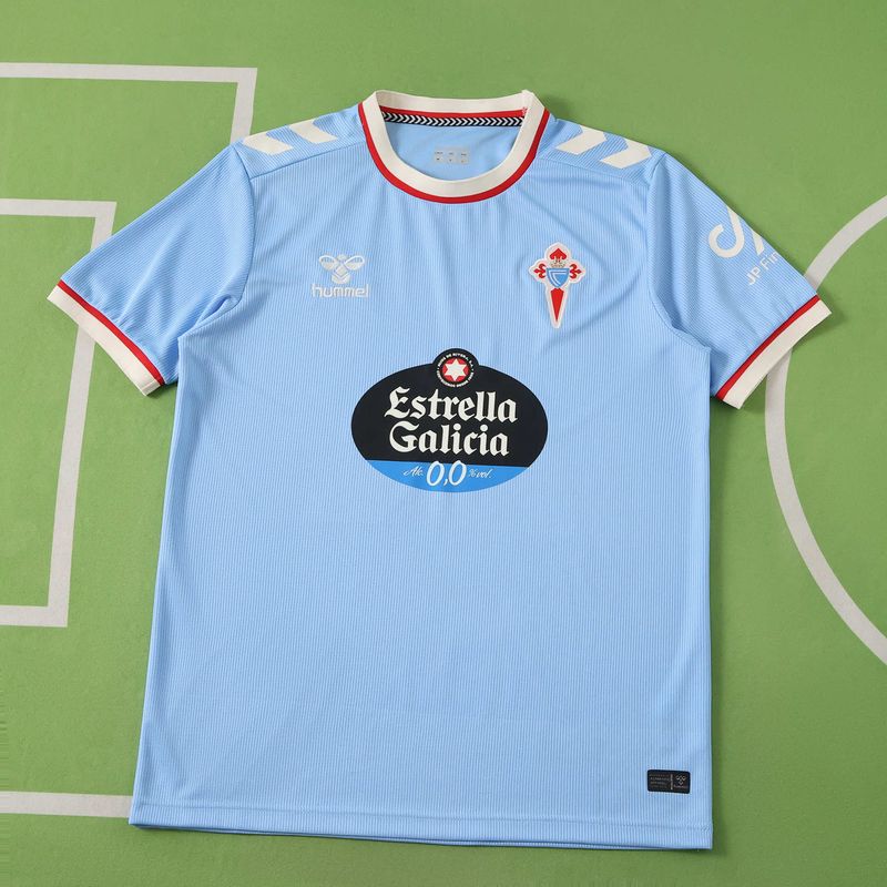 Camisa Celta de Vigo 2026/27 Camisa Celta de Vigo 2026/27