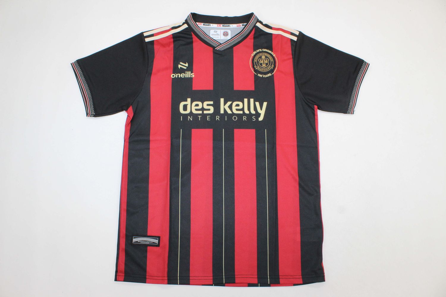 Camisa Bohemian Fc- Home  2025/2026