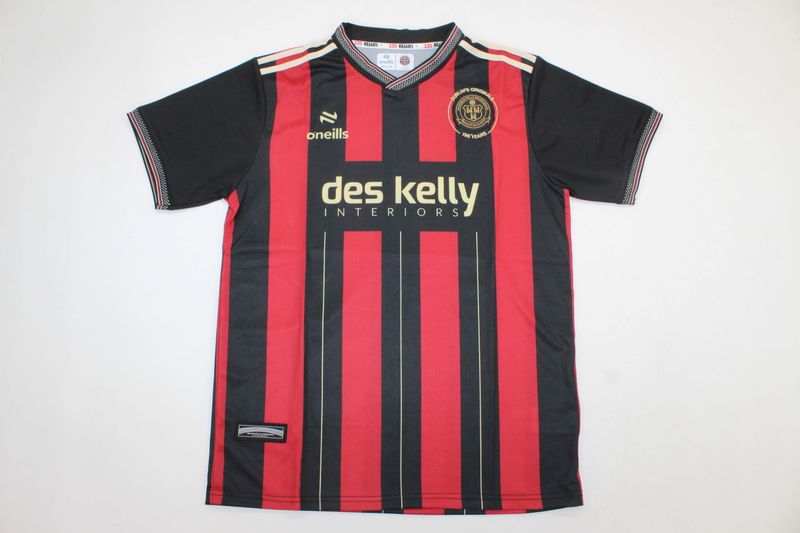 Camisa Bohemian Fc- Home 2025/2026 Camisa Bohemian Fc- Home 2025/2026
