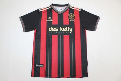 Camisa Bohemian Fc- Home  2025/2026