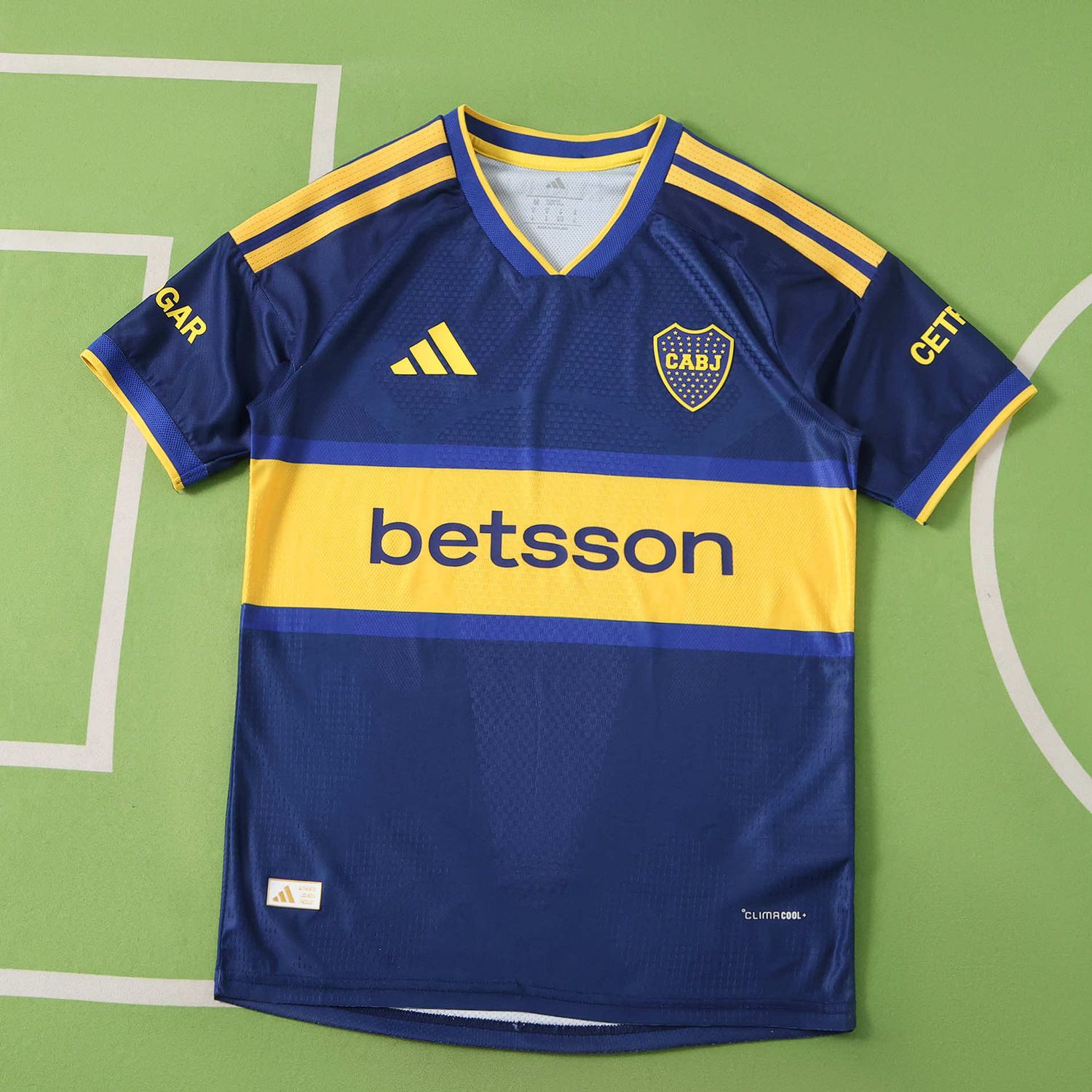 Camisa Boca Juniors I 2026/27 Jogador Camisa Boca Juniors I 2026/27 Jogador