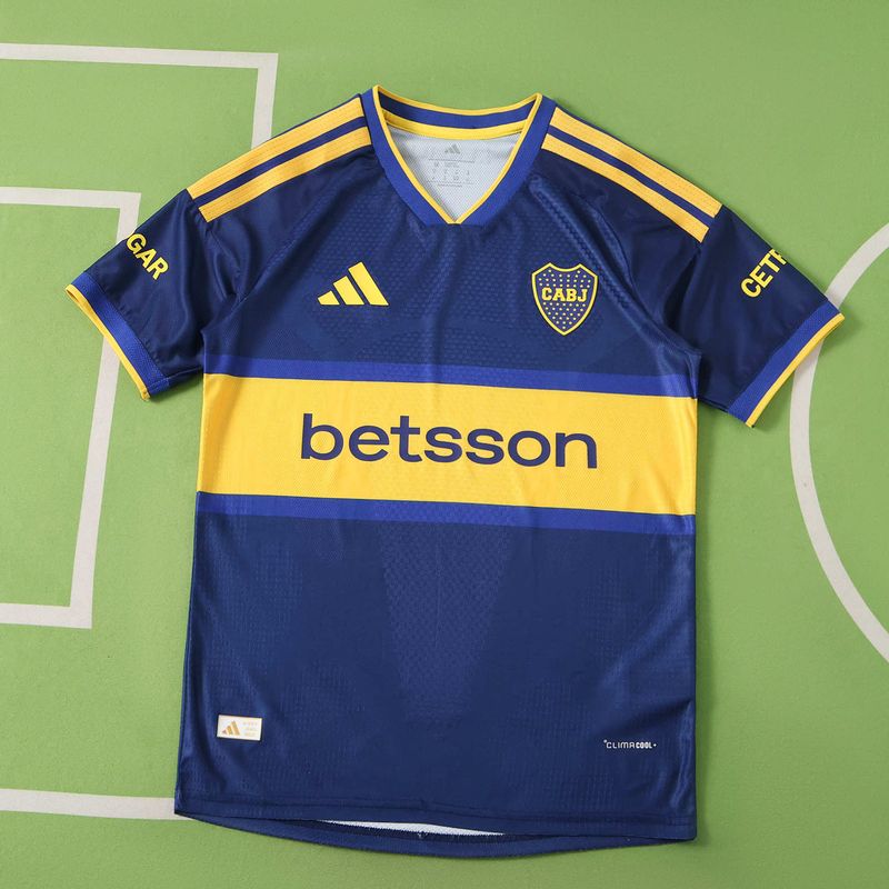 Camisa Boca Juniors I 2026/27 Jogador Camisa Boca Juniors I 2026/27 Jogador