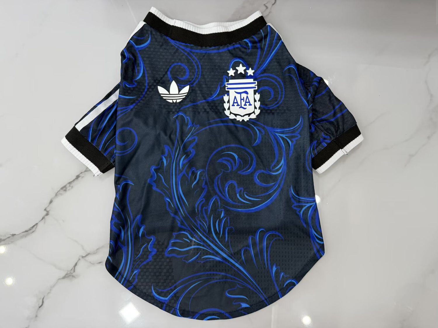 Camisa Pet Argentina II 2026/2027 Copa do Mundo
