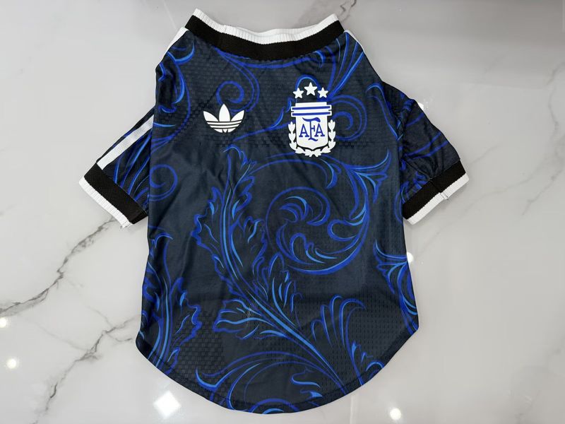 Camisa Pet Argentina II 2026/2027 Copa do Mundo