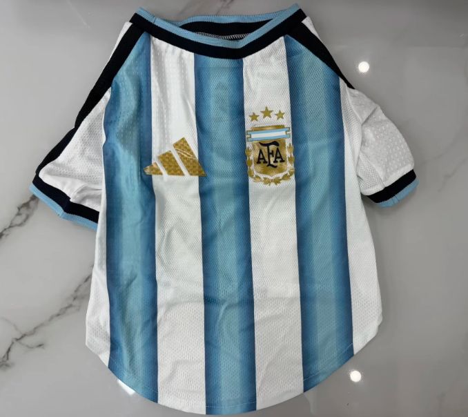 Camisa Pet Argentina II 2026/2027 Copa do Mundo