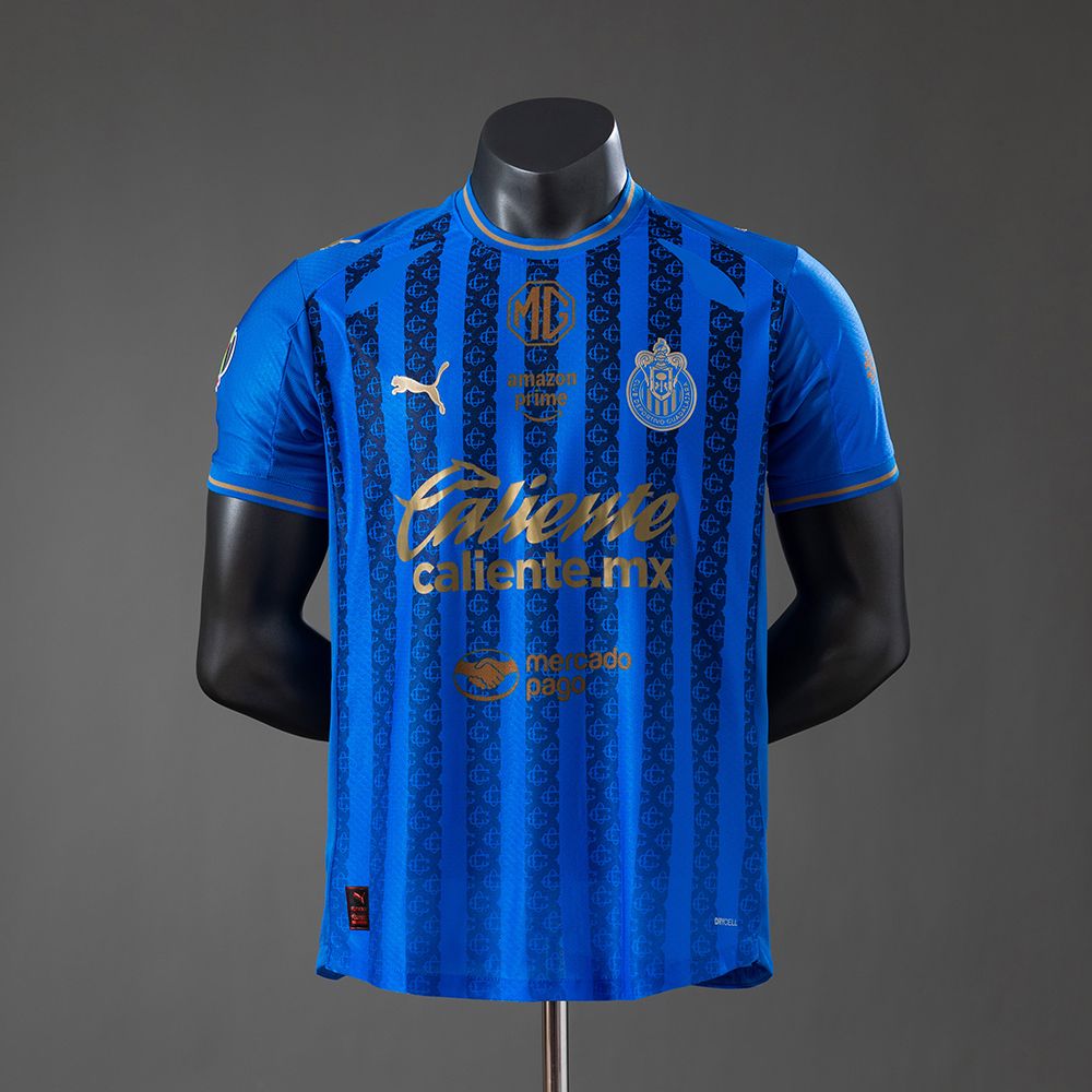 Camisa Chivas Guadalajara 2026/27  Jogador