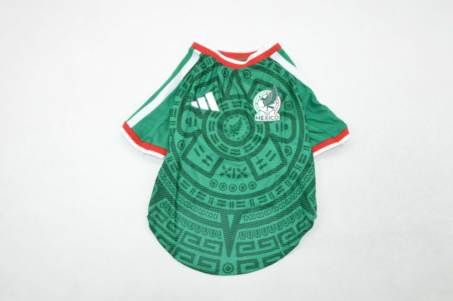 Camisa Pet México 2026/2027 Copa do Mundo