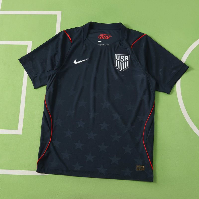 Camisa Seleção Estados Unidos Away 2026 Adidas Jogador Copa do Mundo Camisa Seleção Estados Unidos Away 2026 Adidas Jogador Copa do Mundo