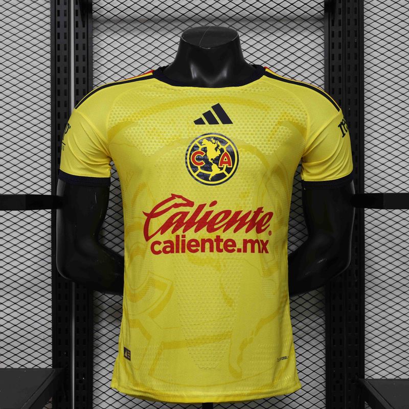 Camisa Club América 2026/27 Home Jogador Camisa Club América 2026/27 Home Jogador