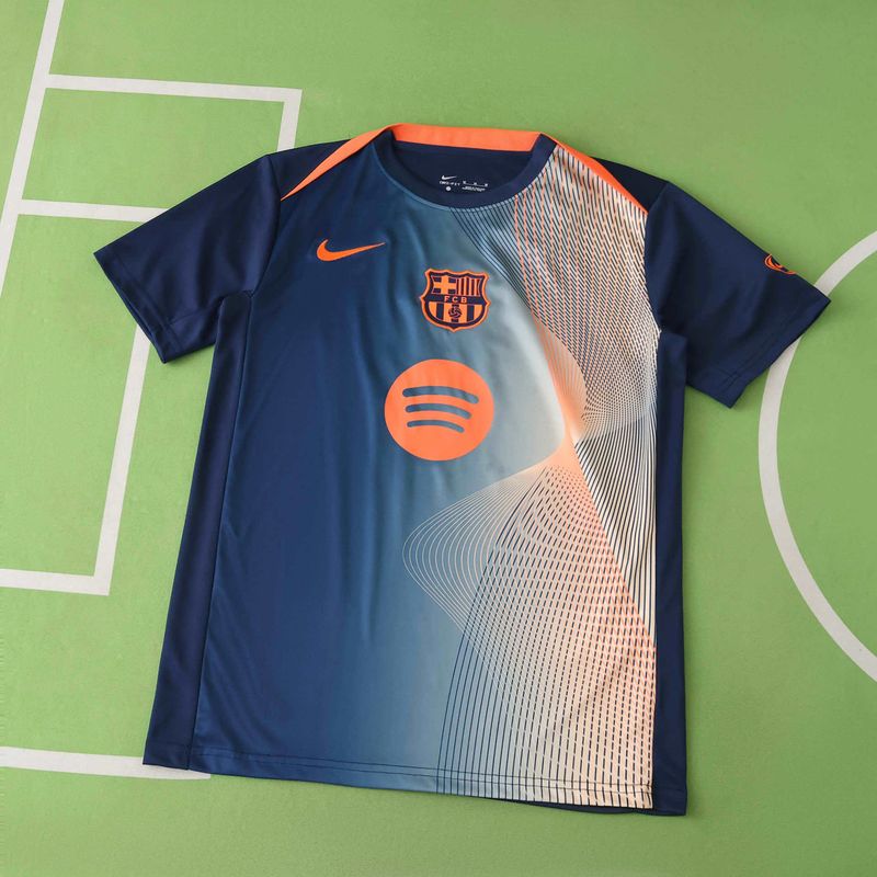 Camisa Barcelona 2026/2027 Treino Camisa Barcelona 2026/2027 Treino