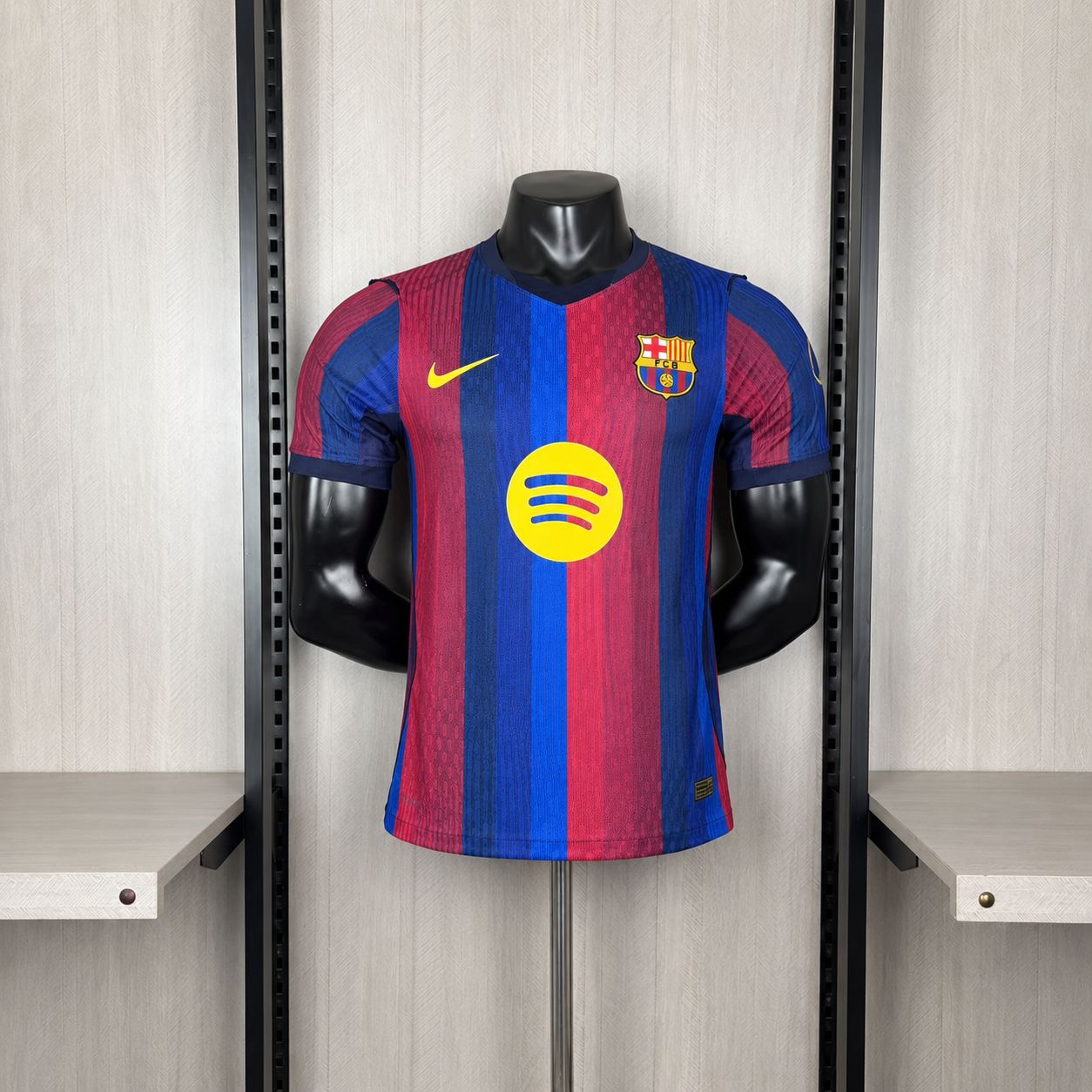 Camisa  Barcelona Home 2026-2027 Nike Jogador