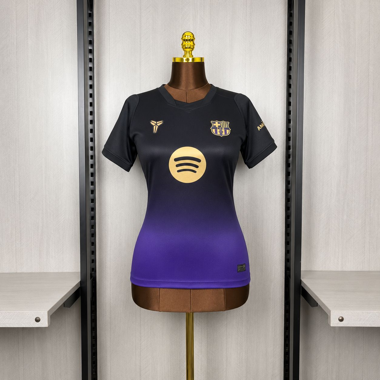 Camisa Barcelona II 2026/2027 Nike Feminina Camisa Barcelona II 2026/2027 Nike Feminina