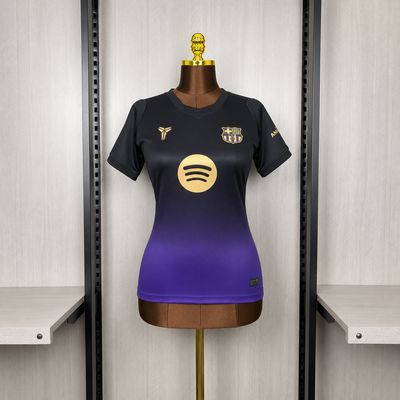 Camisa Barcelona II 2026/2027 Nike Feminina Camisa Barcelona II 2026/2027 Nike Feminina