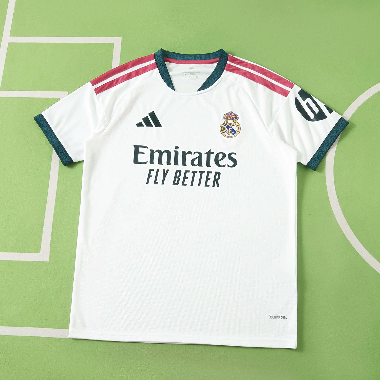 Camisa Real Madrid Home 2026/2027 Torcedor Camisa Real Madrid Home 2026/2027 Torcedor