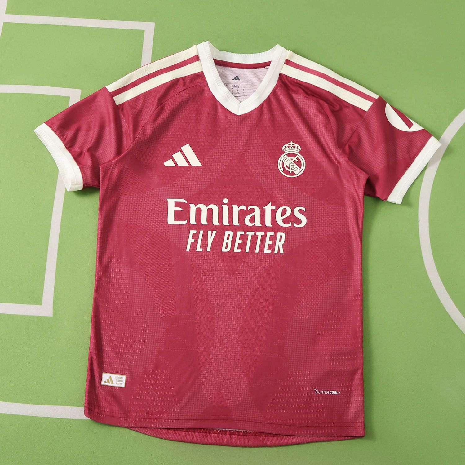 Camisa Real Madrid III 2026/2027 Versão Jogador Camisa Real Madrid III 2026/2027 Versão Jogador