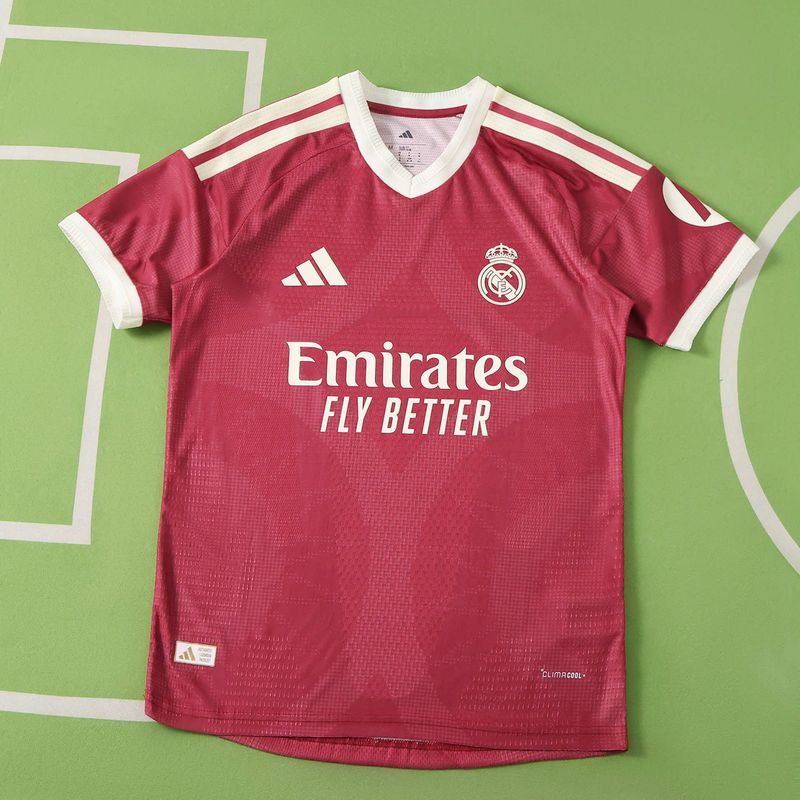 Camisa Real Madrid III 2026/2027 Versão Jogador Camisa Real Madrid III 2026/2027 Versão Jogador