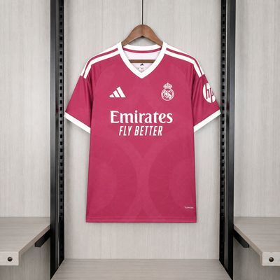 Camisa Real Madrid III 2026/2027 Torcedor