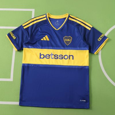 Camisa Boca Juniors 2026/2027 Adidas Home Camisa Boca Juniors 2026/2027 Adidas Home
