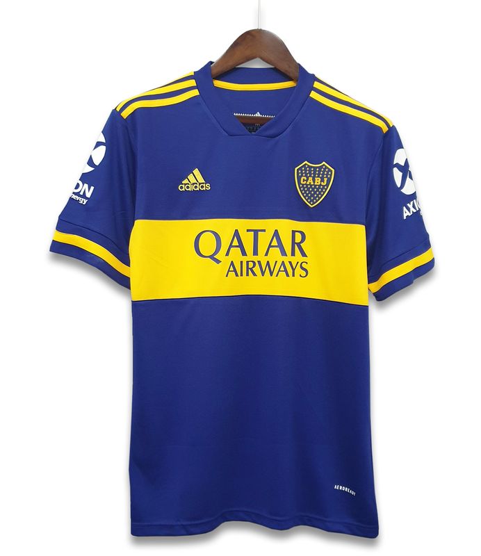 Camisa Boca Juniors - Retrô - Home - 2020 Camisa Boca Juniors - Retrô - Home - 2020