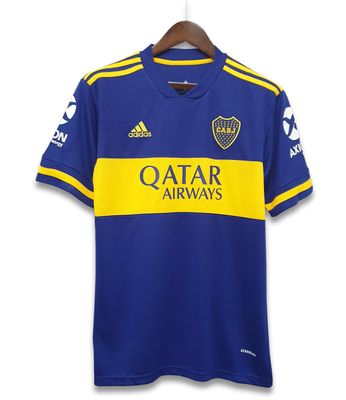 Camisa Boca Juniors - Retrô - Home - 2020 Camisa Boca Juniors - Retrô - Home - 2020