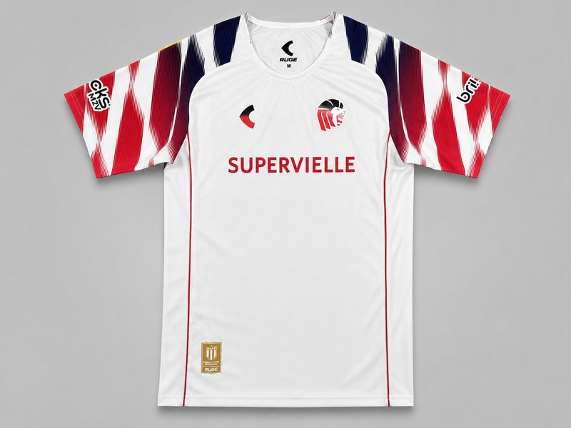 Camisa Estudiantes de La Plata 2026/2027 Camisa Estudiantes de La Plata 2026/2027