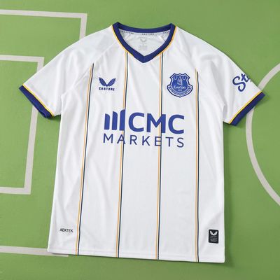 Camisa Everton 2026/2027 Torcedor