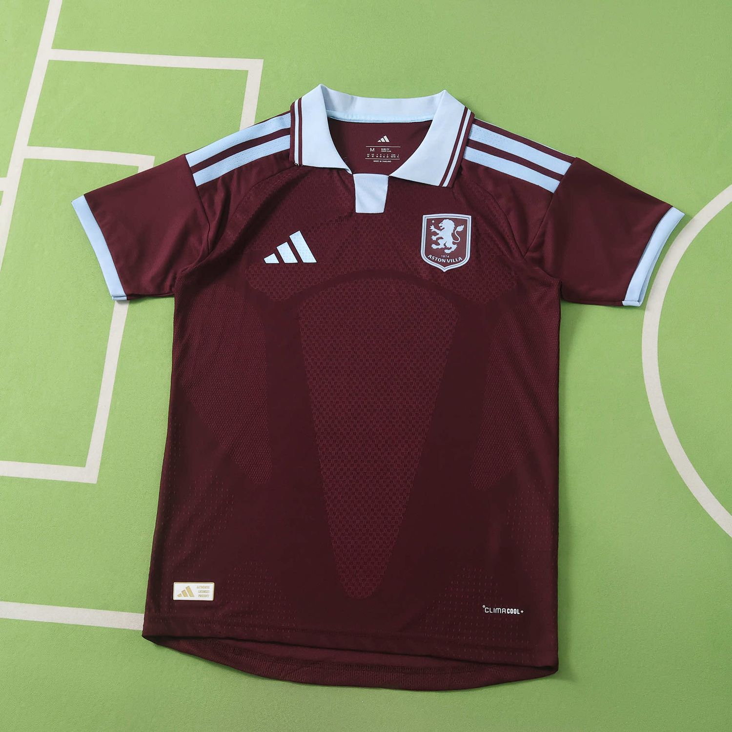 Camisa Aston Villa I Home 2026/2027 Jogador Camisa Aston Villa I Home 2026/2027 Jogador