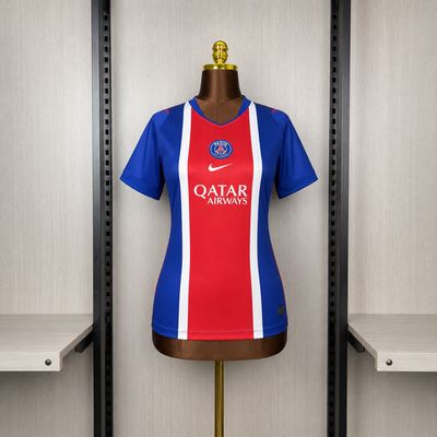 Camisa PSG Home 2026/2027 Torcedor Nike Feminina Camisa PSG Home 2026/2027 Torcedor Nike Feminina