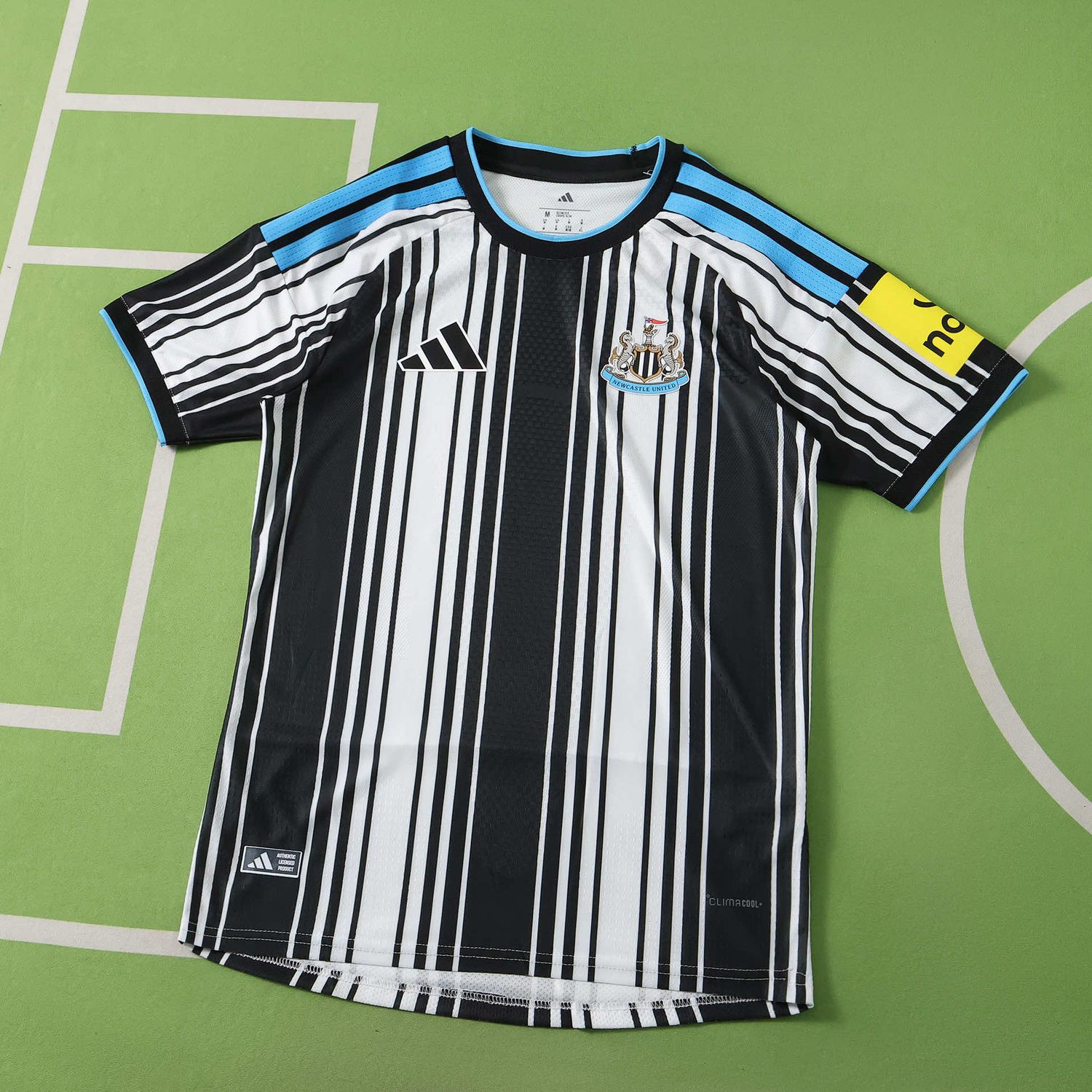 Camisa Newcastle 2026-2027 Jogador Camisa Newcastle 2026-2027 Jogador